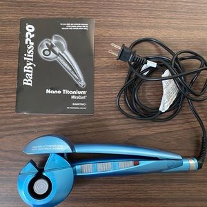 BaByliss Pro Nano Titanium MiraCurl